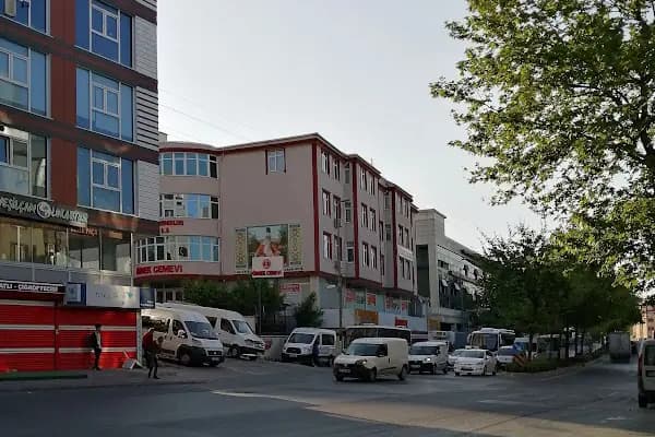 Esenyurt Örnek Cem Evi - İlgi Çekici Yer - İstanbul Avcılar