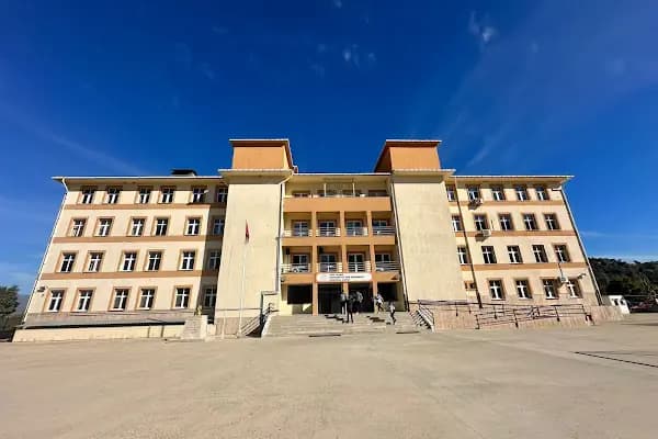 Beydağ Cumhuriyet Çok Programlı Anadolu Lisesi - Okul - İzmir Menderes