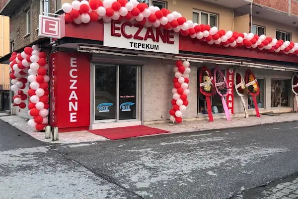 Tepekum Eczanesi - Eczane - Sakarya Erenler