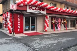 Tepekum Eczanesi