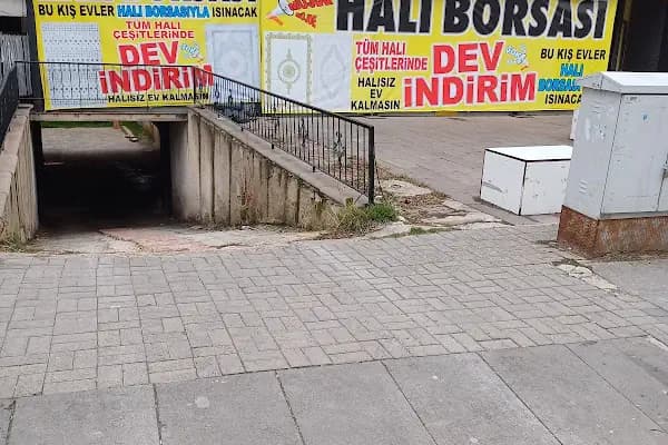 HALI BORSASI ALTINDAĞ - Halı Mağazası - Ankara Çankaya