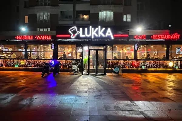 Lukka Cafe Bistro - Nargile - Kafe - İstanbul Bağcılar
