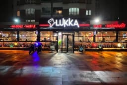 Lukka Cafe Bistro - Nargile