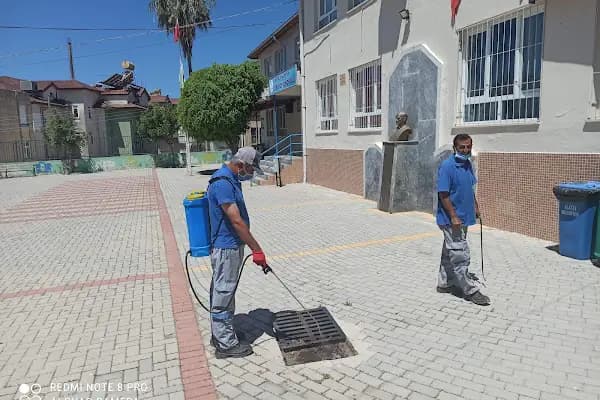 Obaköy İlkokulu - Okul - Antalya Döşemealtı