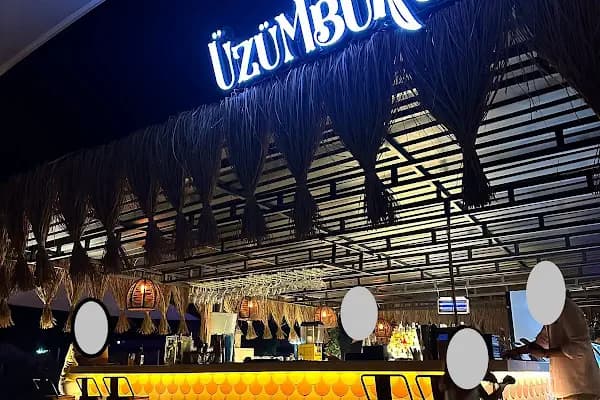 üzümbükü - Restoran - Muğla Milas