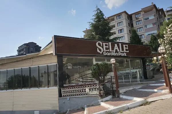 Şelale Garden Park - Çay bahçesi - Bursa Osmangazi