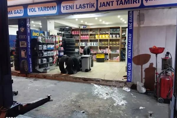 BAHÇEŞEHİR EN YAKIN LASTİKÇİ ASLAN OTOMOTİV - Oto Lastik Dükkanı - İstanbul Avcılar