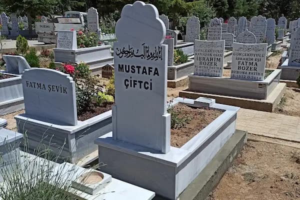 Yazır Mezarlığı - Mezarlık - Konya Akşehir