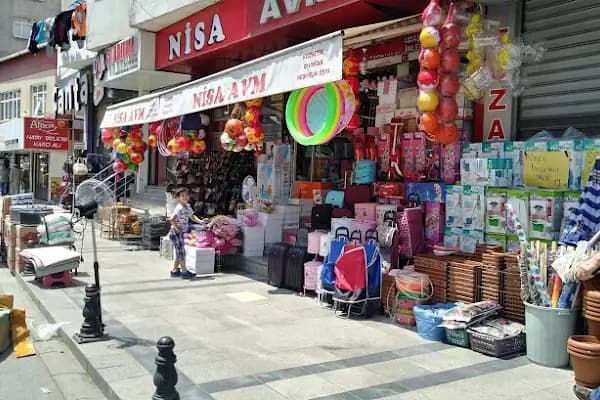 Nisa Avm - Alışveriş merkezi - İstanbul Bağcılar