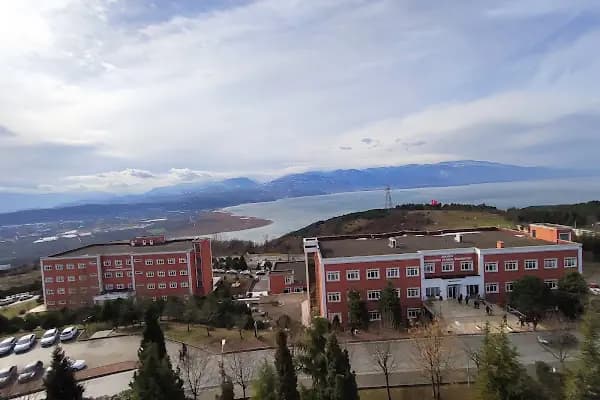 Sakarya Üniversitesi Rektörlük Binası - Üniversite - Sakarya Serdivan