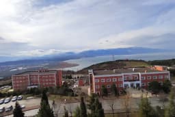 Sakarya Üniversitesi Rektörlük Binası