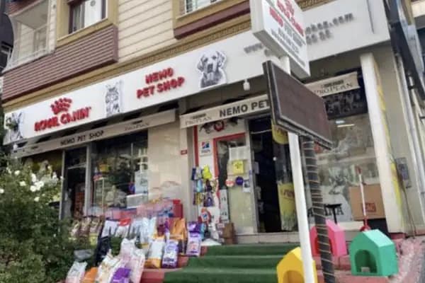 Nemo Pet Shop - Evcil hayvan mağazası - İstanbul Arnavutköy