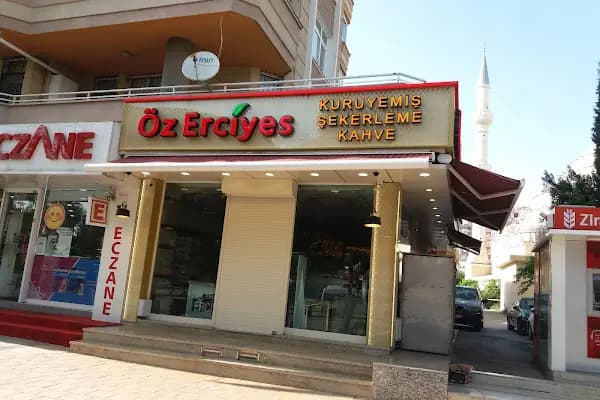 Öz Erciyes Kuruyemiş - Kuruyemişçi - Adana Sarıçam