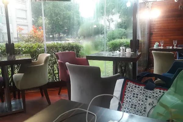 Sentinus Cafe - Kafe - İstanbul Bakırköy