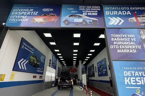Yamanlar oto ekspertiz otonomi - Oto Tamirhanesi - Ankara Akyurt