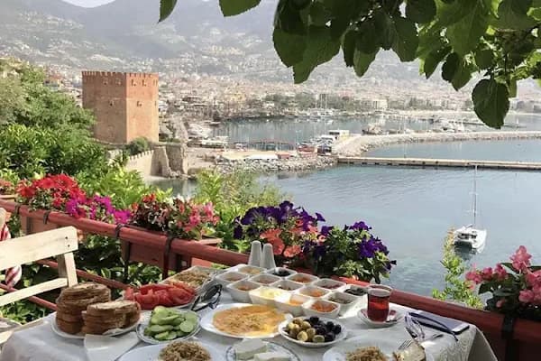 Yemen Kahvesi Konaklı Coffee&amp;Restaurant - Kafe - Antalya Muratpaşa