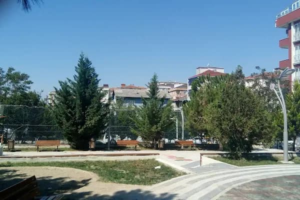 Sabri Avcılar Parkı - Park - Tekirdağ Çorlu