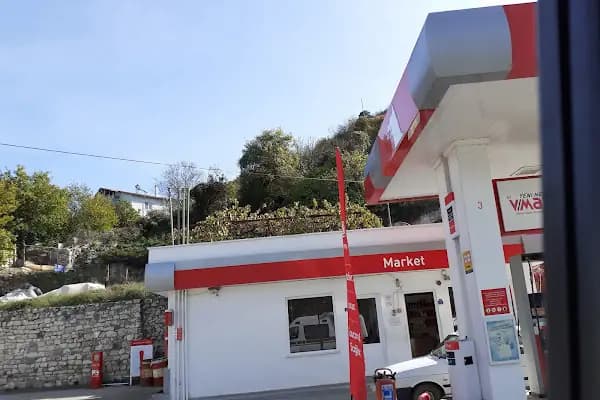 Petrol Ofisi - Benzin İstasyonu - Balıkesir Altıeylül