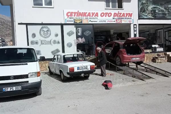 Elmalı Oto Kuaför - Araba Yıkama - Antalya Elmalı