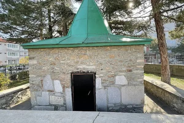 Yağlı Dede Türbesi - Cami - Konya Karatay
