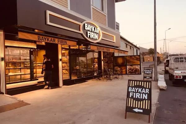 BAYKAR FIRIN - Pastane - İstanbul Arnavutköy