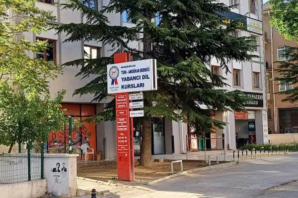 Bahçelievler Türk Amerikan Derneği Yabancı Dil Kursu Ankara - İngilizce Dil Okulu - Ankara Çankaya