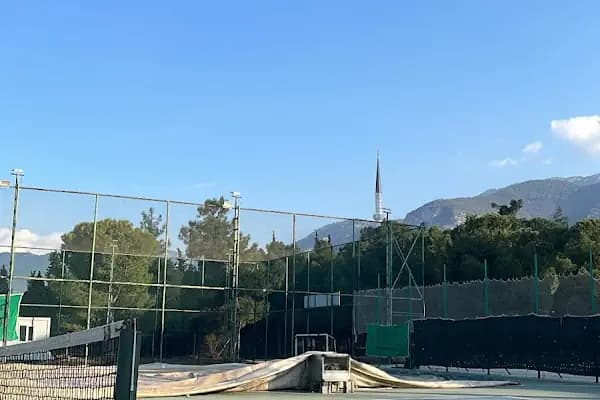 Gökcan Tenis Akademisi - Tenis Kortu - Denizli Pamukkale