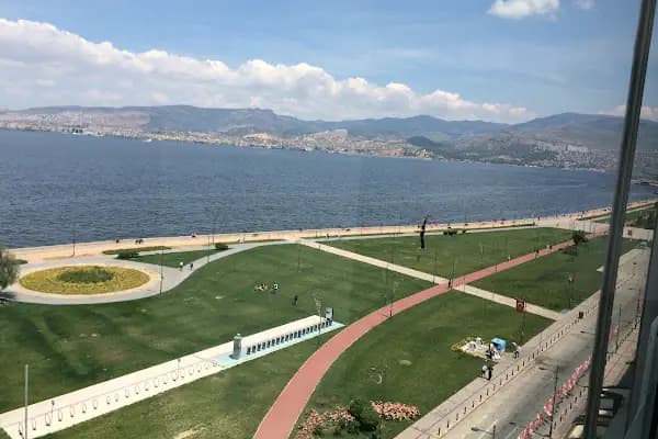 Omega Global Logistics - Lojistik Firması - İzmir Bayraklı