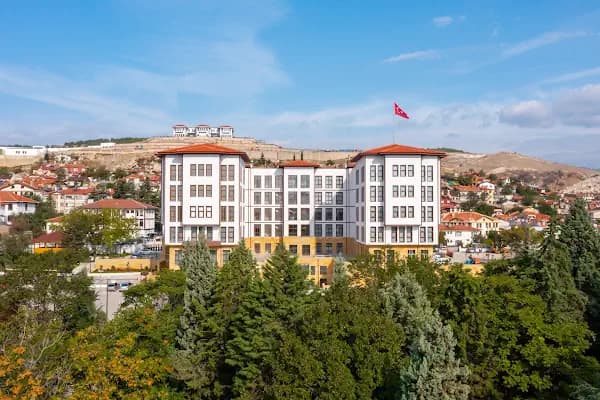 Beypazarı Belediyesi - Belediye Binası - Ankara Beypazarı