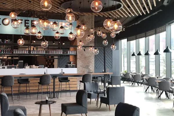dükkaN coffee&amp;kitchen - Restoran - İstanbul Avcılar
