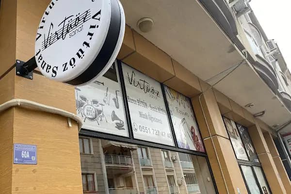 Virtüöz Sanat - Sanat Merkezi - Bursa Gemlik