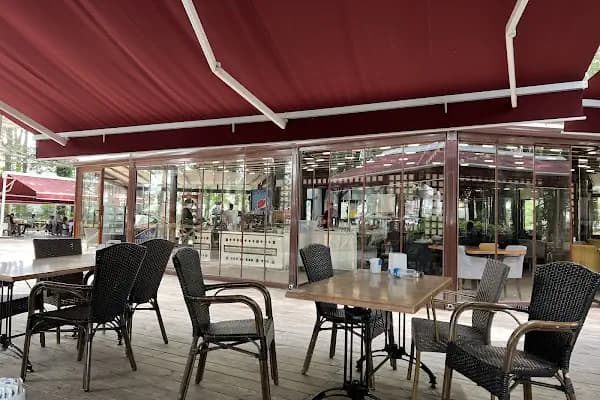 Sakarya Ormanpark - Restoran - Sakarya Adapazarı