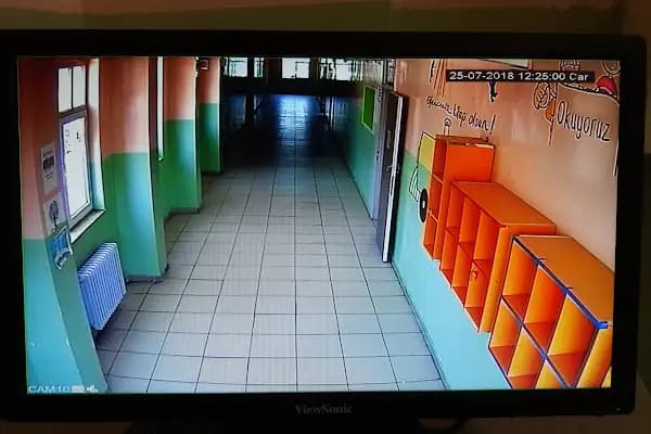BAŞPINAR BİLGİSAYAR KAMERA GÜVENLİK VE ALARM SİSTEMLERİ - Güvenlik Sistemi Tedarikçisi - Gaziantep Nizip