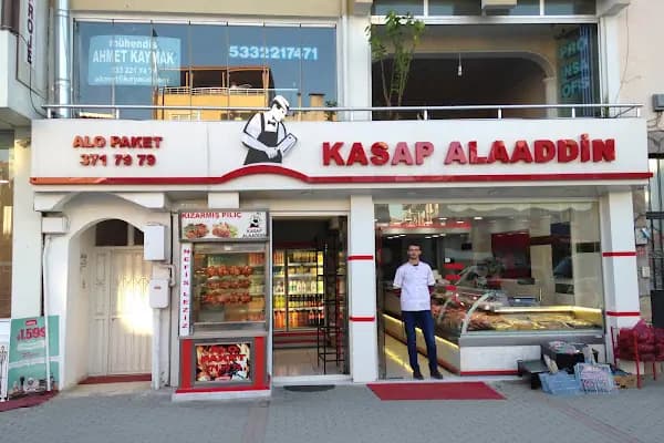 Kasap Alaaddin - Gürsu - Şarküteri Kasap - Bursa Gemlik