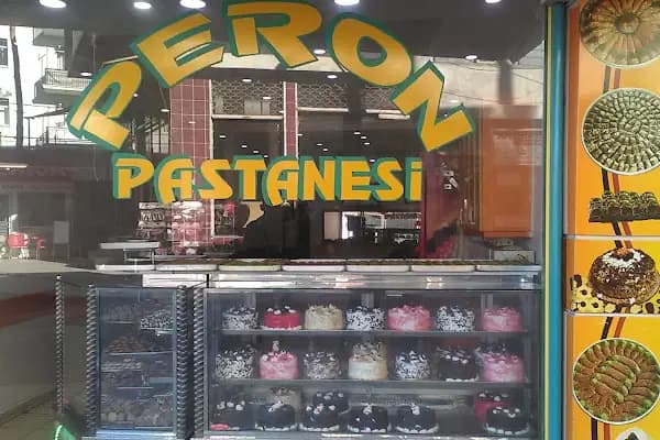 Peron Pastanesi - Fırın - Diyarbakır Bağlar