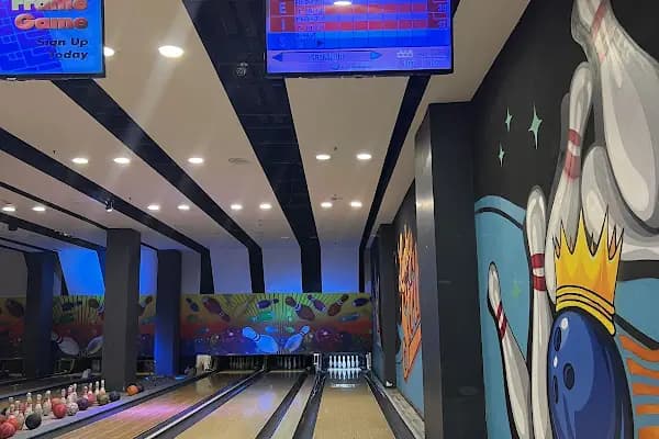 Star Bowling - Bovling salonu - İstanbul Maltepe