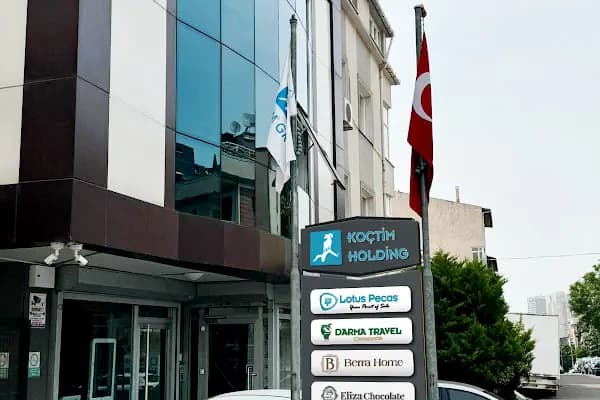 Koç Yazar Kasa Bilişim ve Yazılım Tic.Ltd.Şti. - Yazılım Şirketi - İstanbul Ataşehir