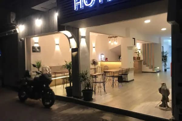 Ege Pearl Hotel - Otel - İzmir Menderes
