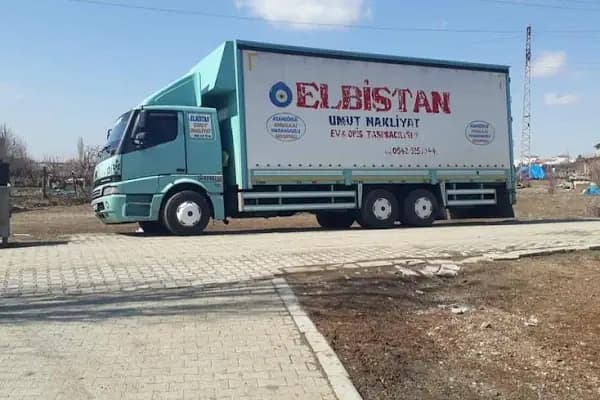 Elbistan Yaşar Nakliyat - Nakliyat Şirketi - Kahramanmaraş Elbistan