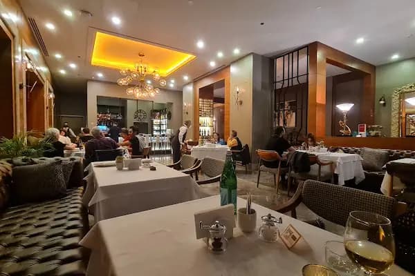 Da Vittorio Ristorante Italiano - İtalyan restoranı - Bursa Mudanya