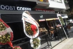 BOOST COFFEE Buca Menderes Mah.