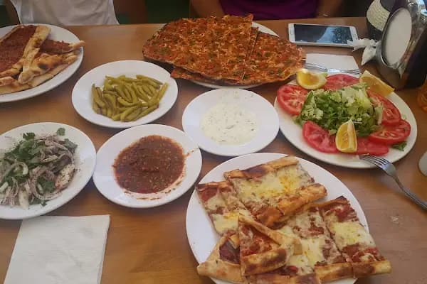 Altıeylül Pide ve Lahmacun Salonu - Pideci - Balıkesir Altıeylül