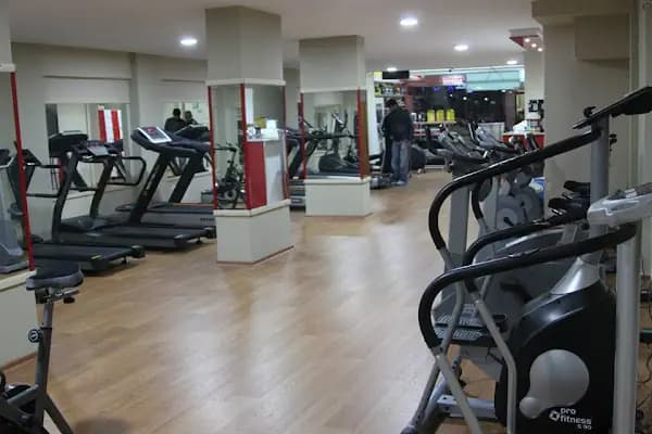 Toros Spor Kulübü - Spor salonu - Mersin Akdeniz