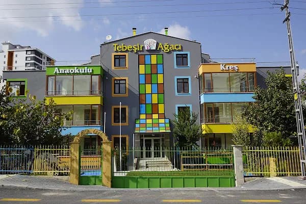 Tebeşir Ağacı Anaokulu Ve Kreş - Anaokulu - Ankara Etimesgut