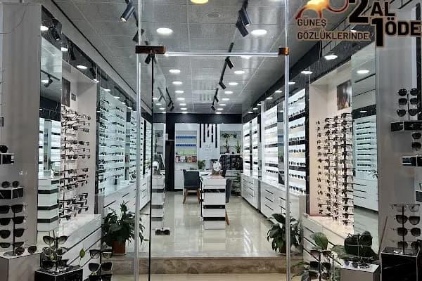 Ataser Optik - Optik - İzmir Balçova