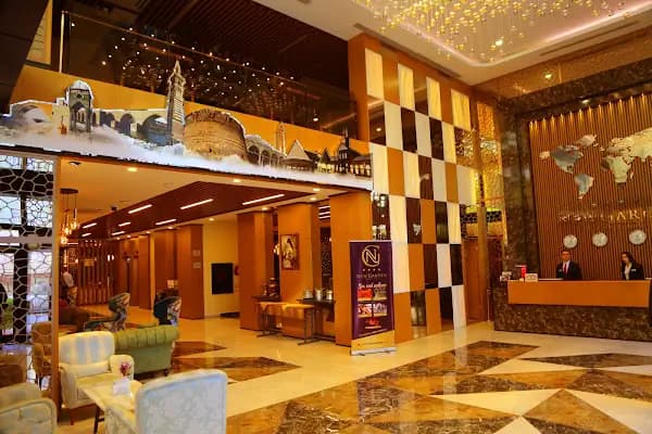 New Garden Hotel Diyarbakır - Otel - Diyarbakır Bağlar