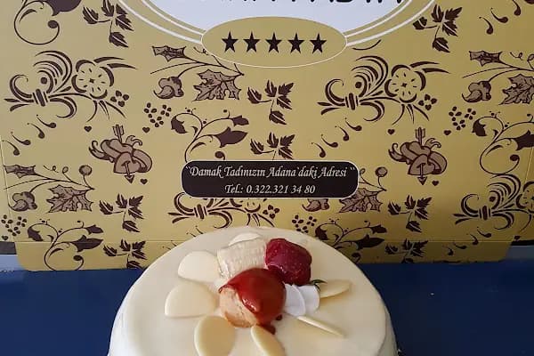 Sekiz Pasta&amp;Cafe - Restoran - Adana Yüreğir