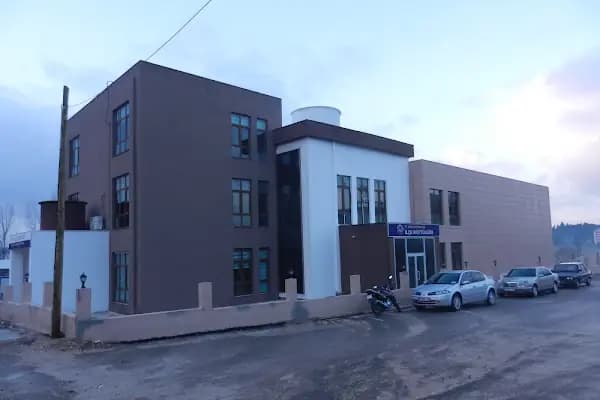 Aksu İlçe Müftülüğü - Devlet Dairesi - Antalya Aksu