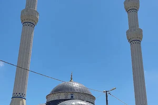 Halid bin velid camii - Cami - İstanbul Arnavutköy