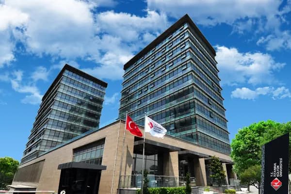 Kültür Üniversitesi Basın Ekspres Yerleşkesi - Üniversite - İstanbul Küçükçekmece